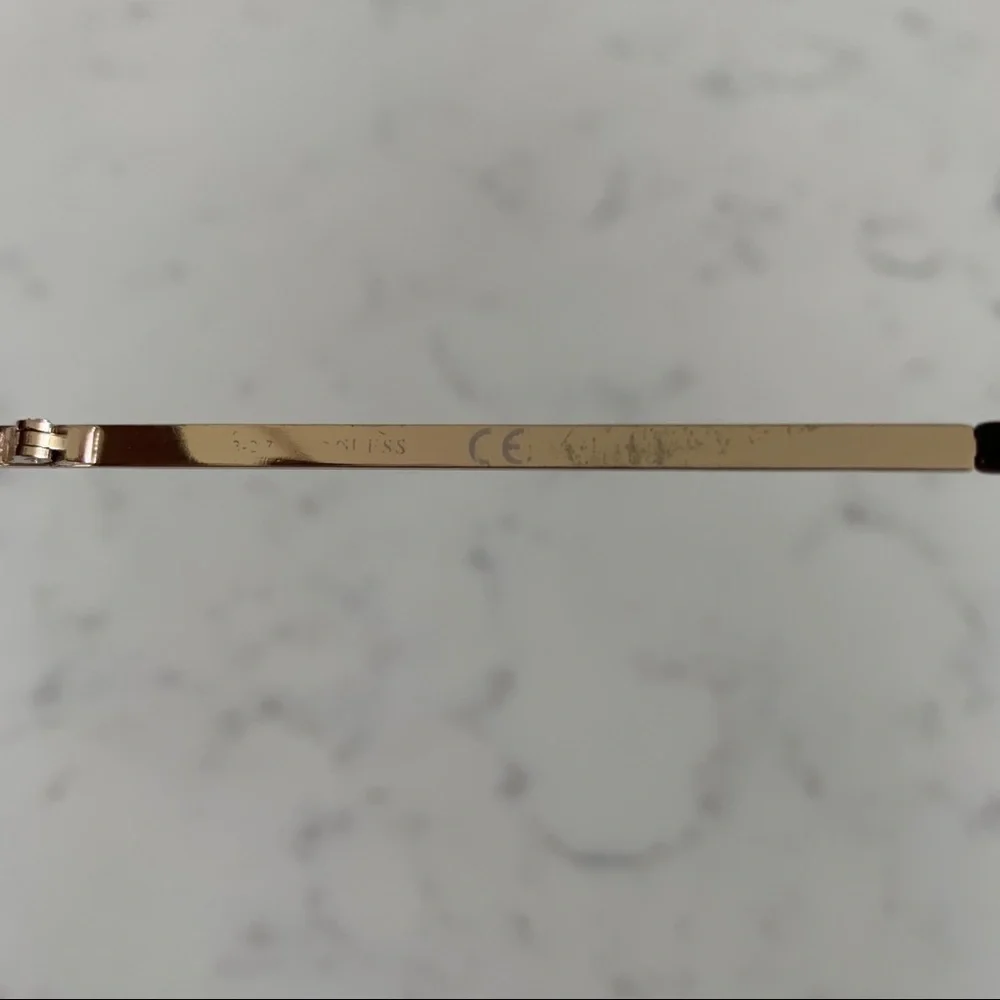Guess Gold‎ Trim Sunglasses